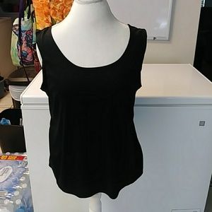 Laura Scott Basic Black Shell L